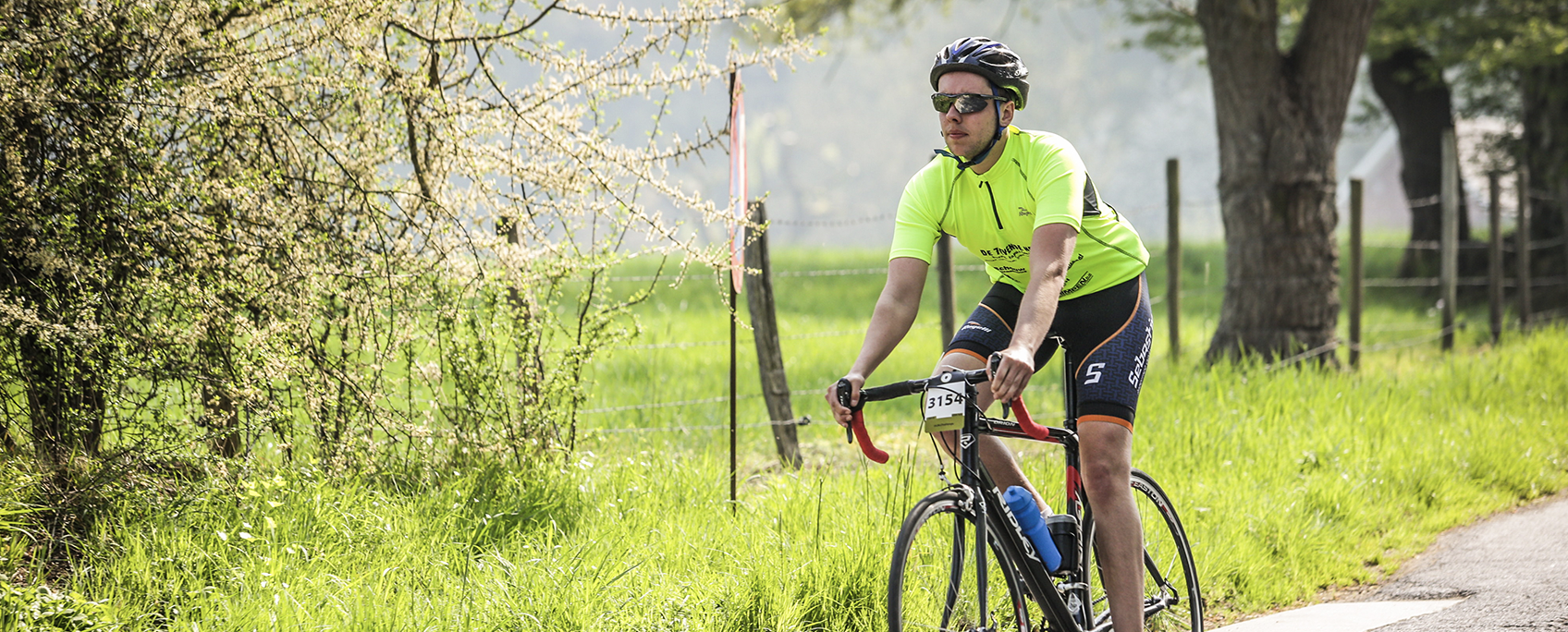 fietsen